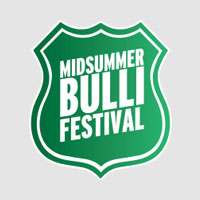 Midsummer Bulli Festival Logo