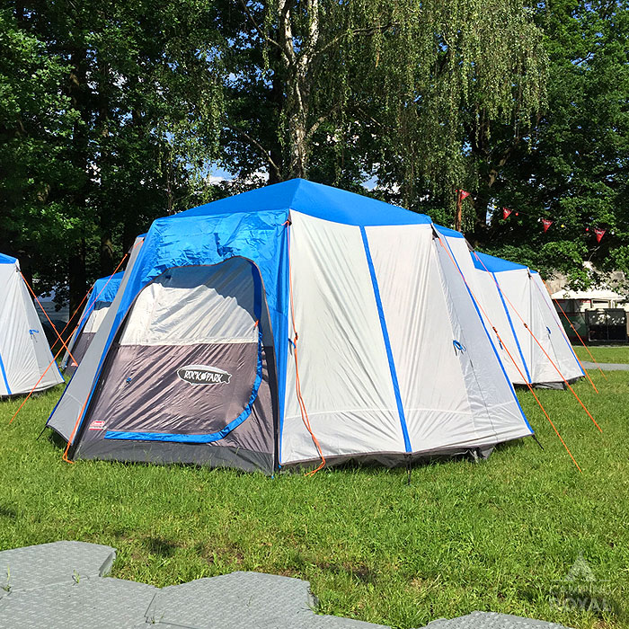 khan tent Ultimate KingCamp Khan Palace Tent Bundle