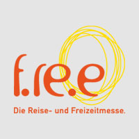 f.re.e - Die Reise- und Freizeitmesse Logo