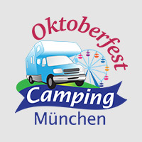 Oktoberfest-Camping München Logo